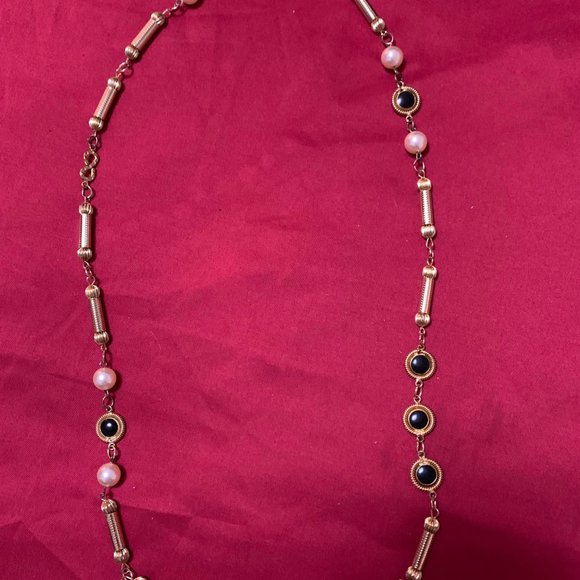 Jewelry Accessory Necklace, Gold Tone - Picture 3 of 3